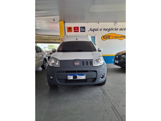 FIAT FIORINO 1.4 MPI FURGÃO HARD WORKING 8V FLEX 2P MANUAL